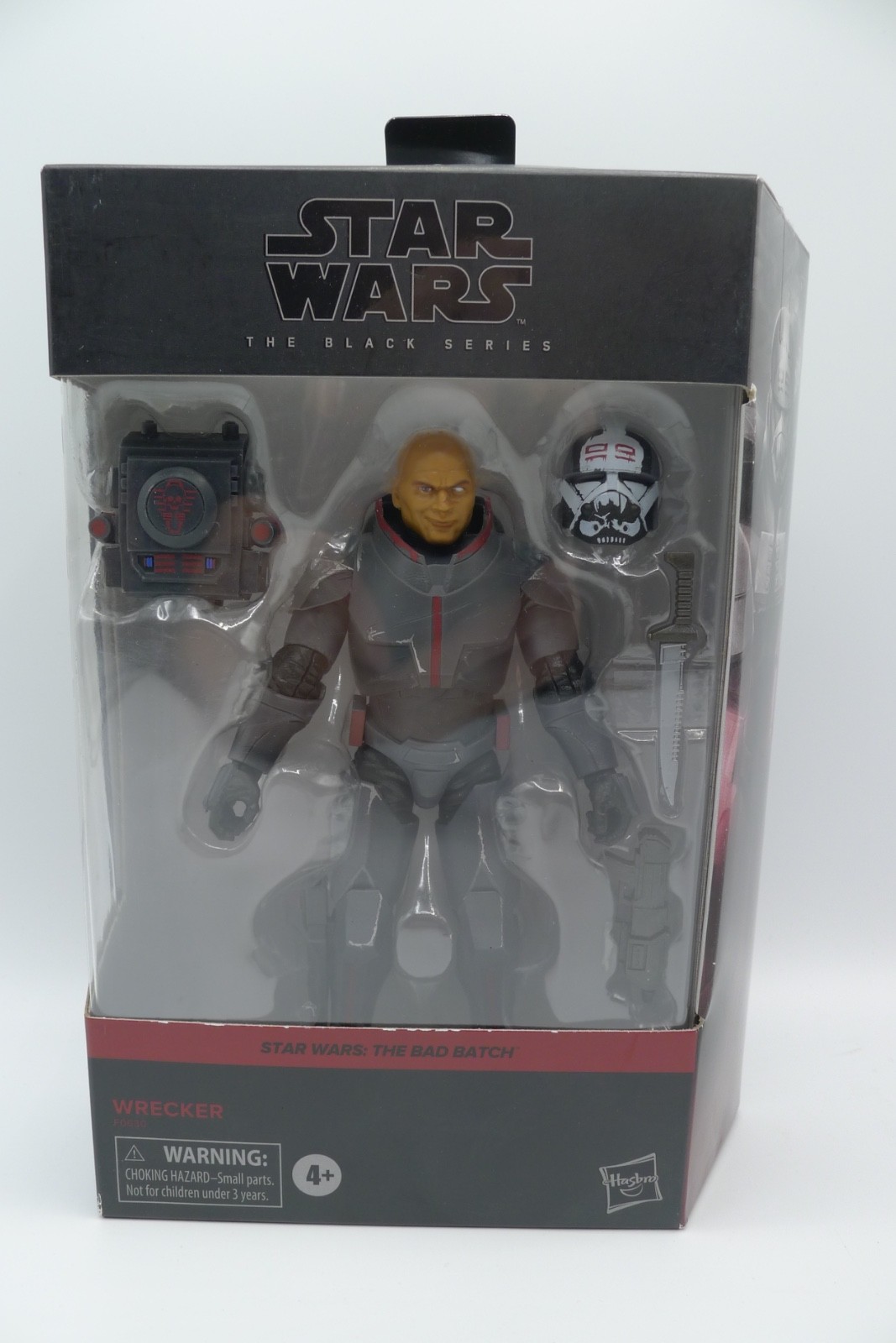Star Wars Black Series - Bad Batch - Wrecker #05