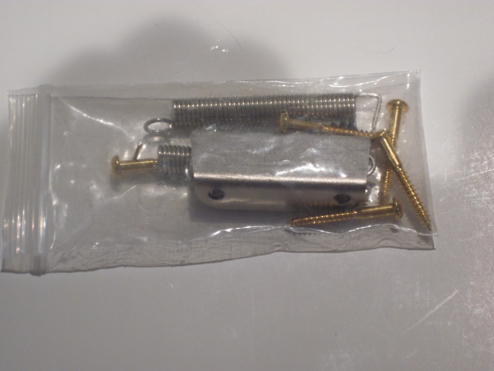 Kluson Gold Six String Vintage Tremolo