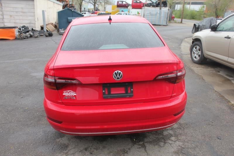 Camera/Projector Camera Windshield Mounted Fits 16-19 PASSAT 595420