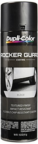 ERGA10100 Rocker Guard Coating Black