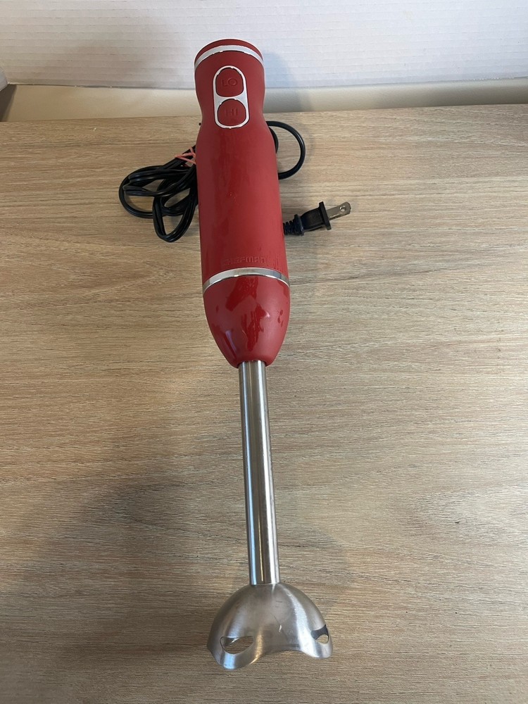 Chefman Kitchen Immersion 300 W Stick Hand Blender