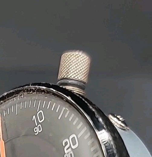 Teclock AI-921B Dial Drop Indicator 0-100 Reading .001"