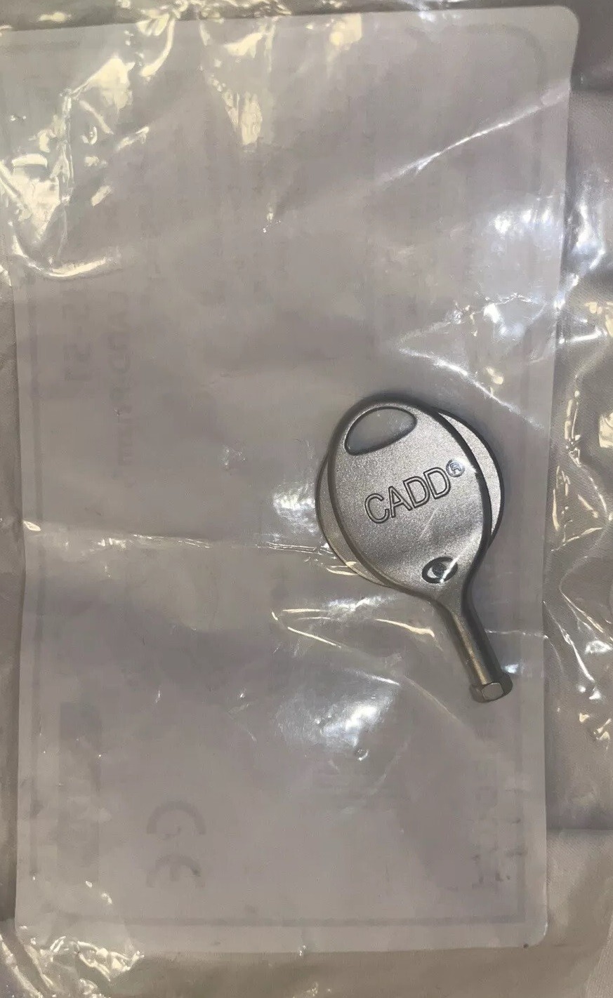 CADD Key Wrench Pump Key for CADD pumps Works with All CADD Pumps & Locks