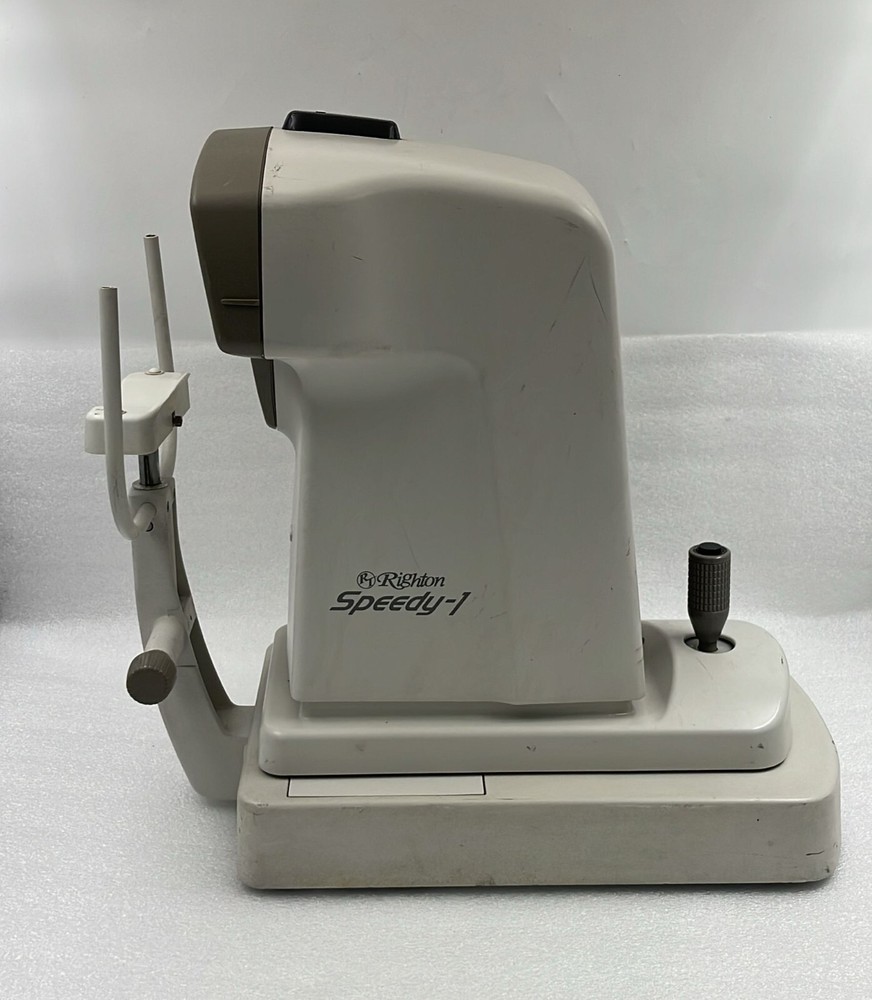 RT Righton Speedy-1 Autorefractor Auto Refractometer **AS IS