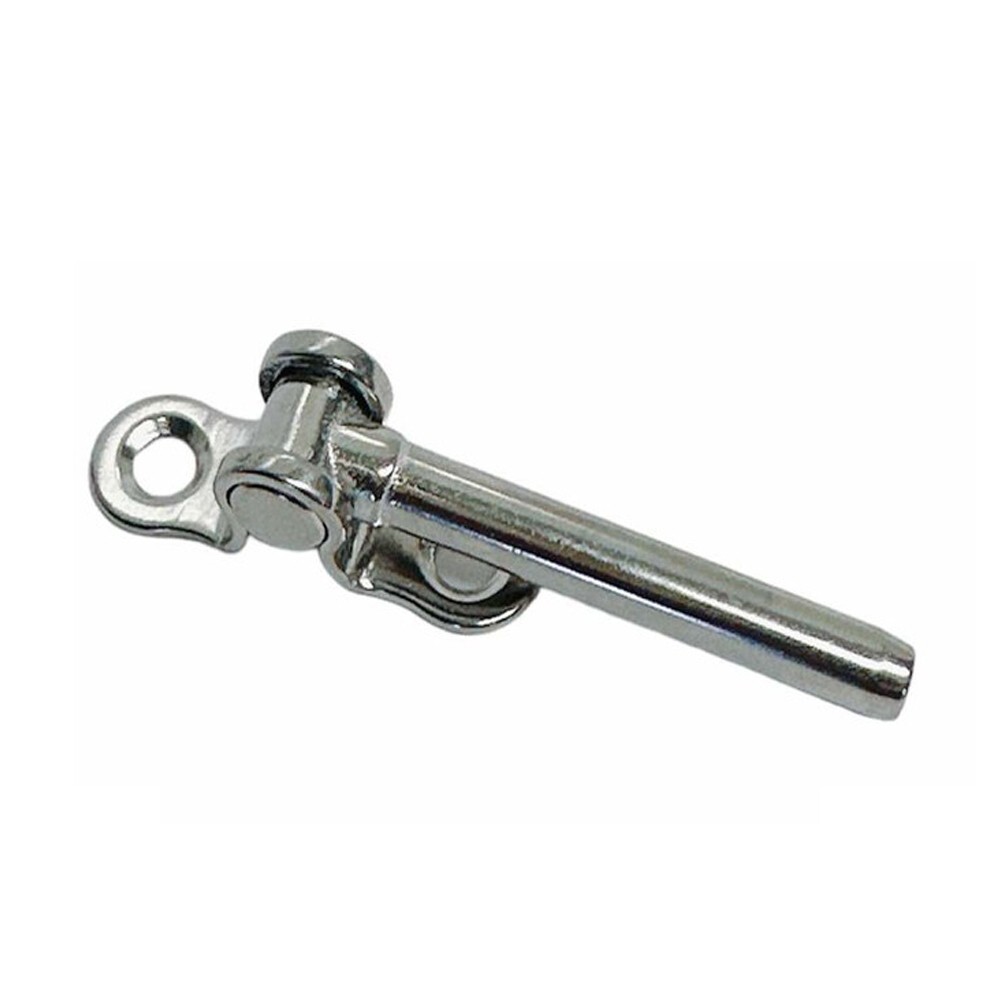 Turnbuckle Cable Railing 5 PC 1/8'' SS 316 Deck Toggle Swage Stud Marine