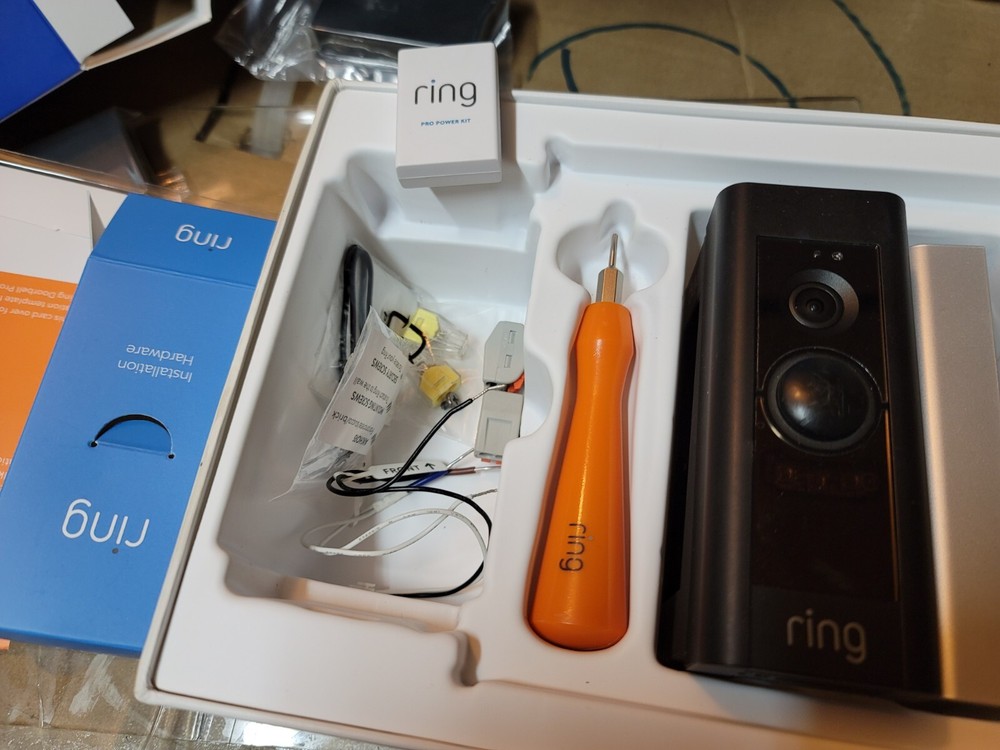 Ring Video Doorbell Pro