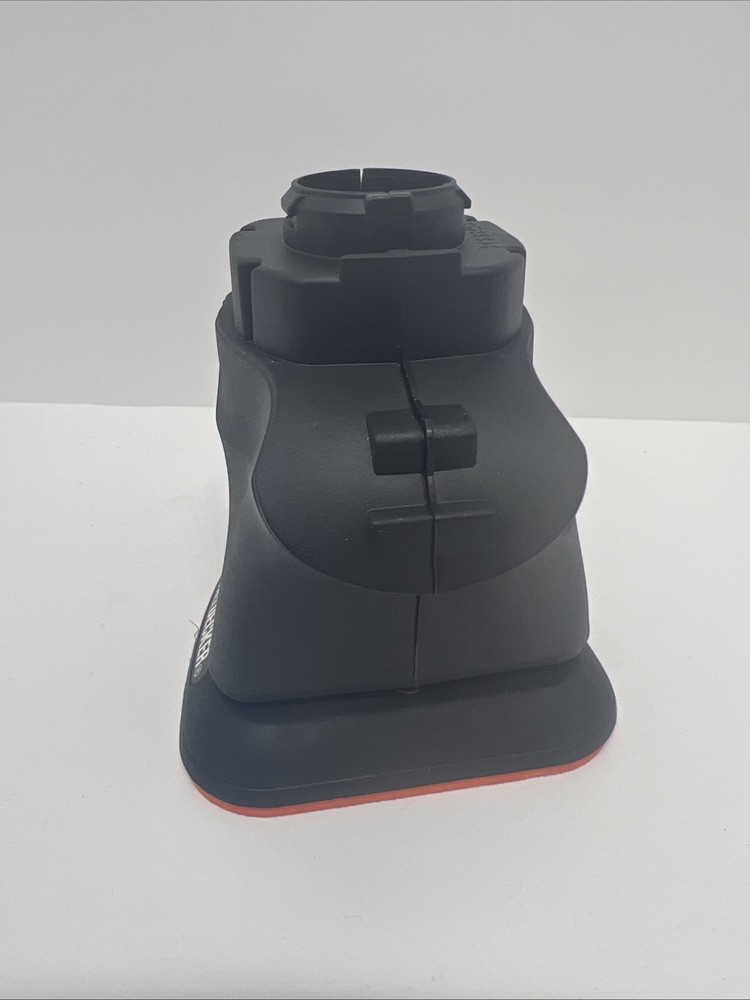 Black & Decker Quick Clamp Detail Sander Attachment