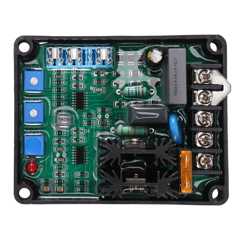 New Universal GAVR-8A AVR Generator Automatic Voltage Regulator Mod7927