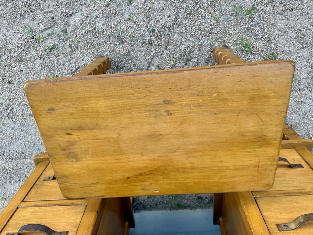 Vintage Monterey Vanity