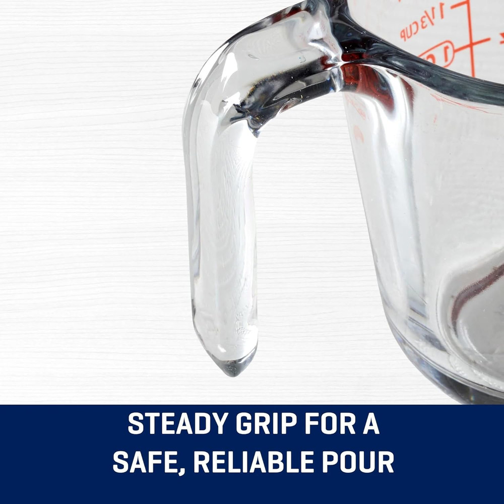 Glass Measuring Cup, 2 Cup