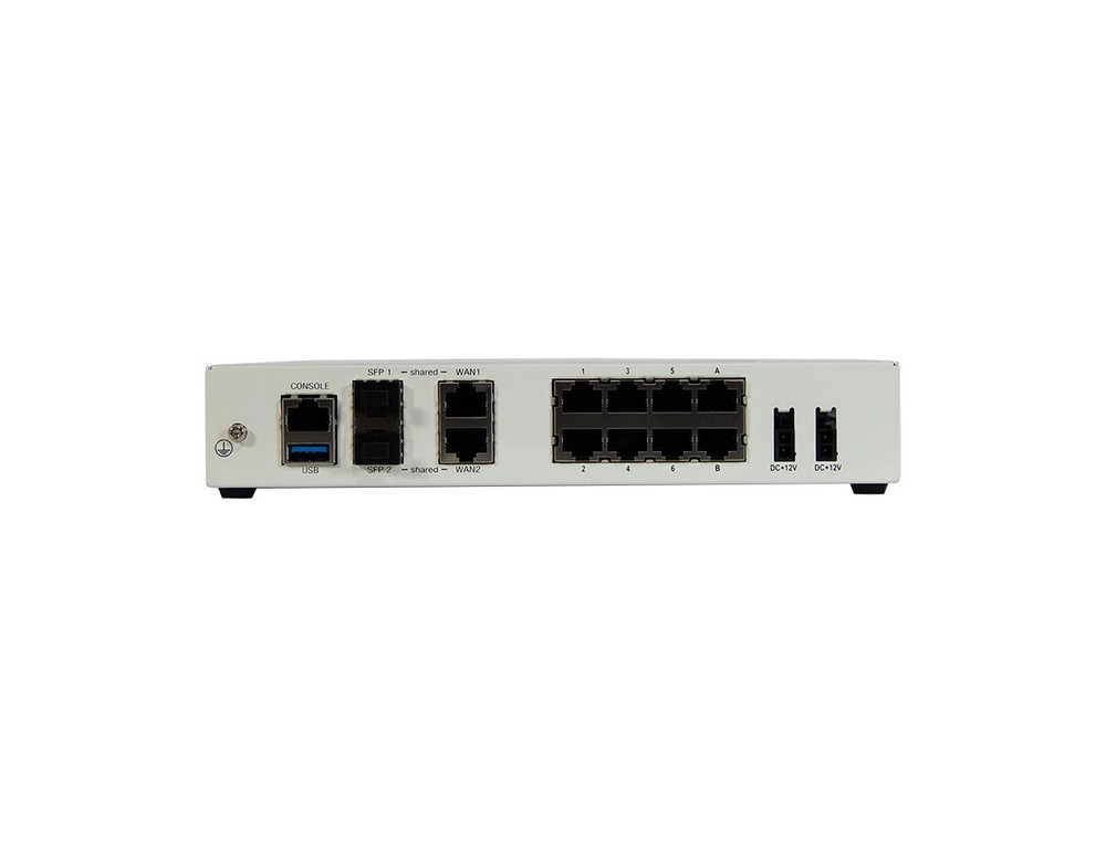 Fortinet FortiGate 80F Network Security Firewall FG-80F New Sealed