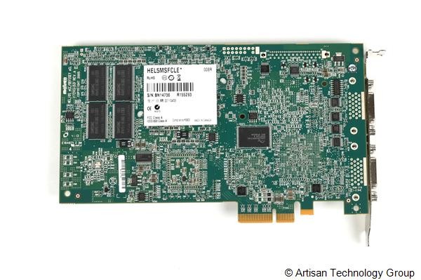 Matrox HEL 5M SFCL E PCIe High-Speed Camera Link Frame Grabber