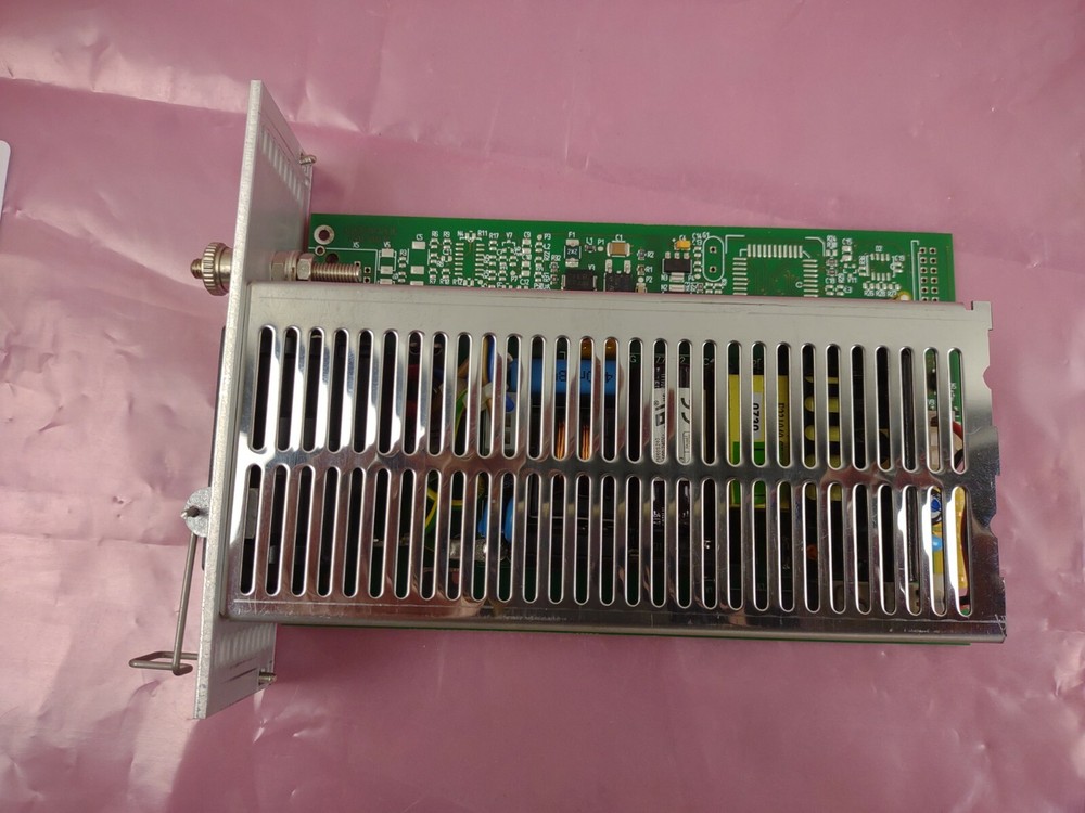 Alpermann Velte Universal Video Data Processor Series 3 Power Supply Card