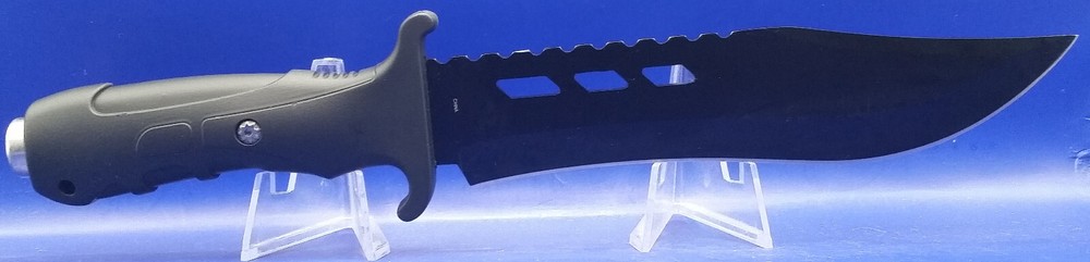 FROST CUTLERY SHADOW FIGHTER 18-407B/B