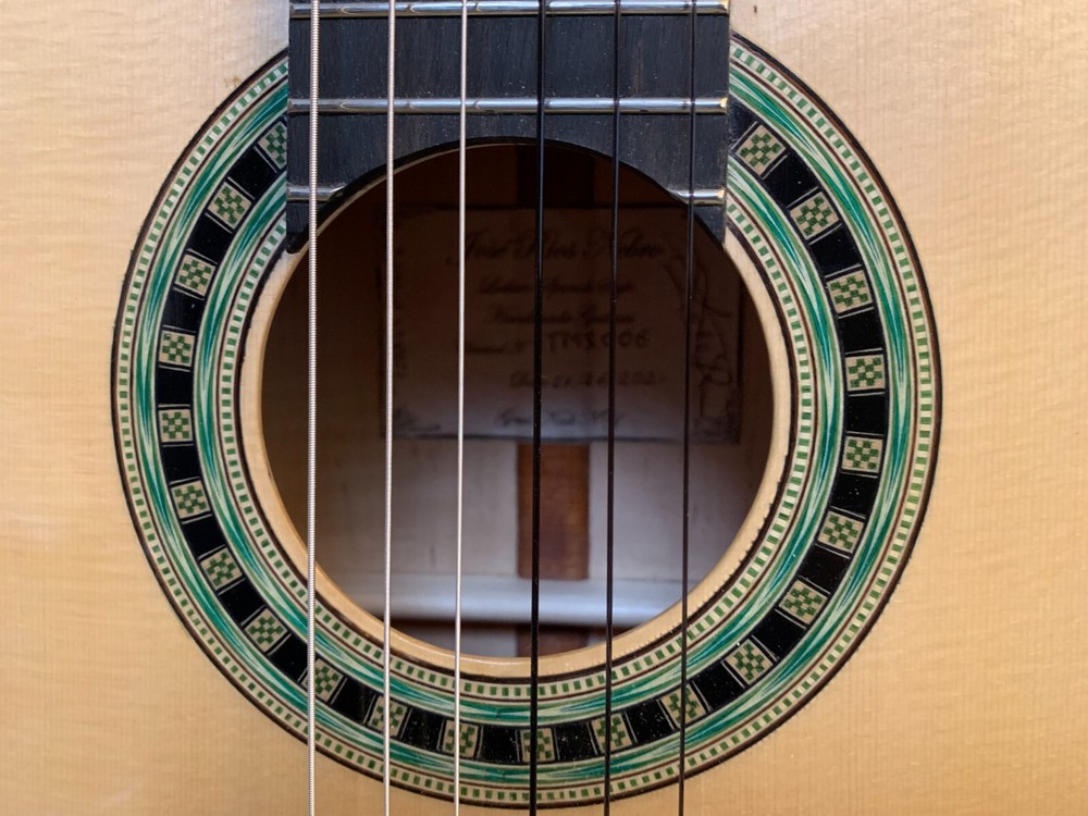 Classical Guitar Antonio Torres FE17 Model