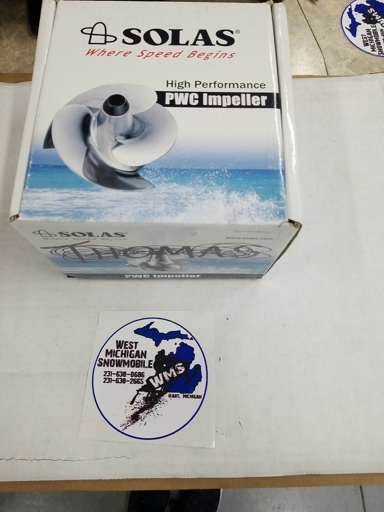 Solas Concord Impeller 20-1589 QTY 1