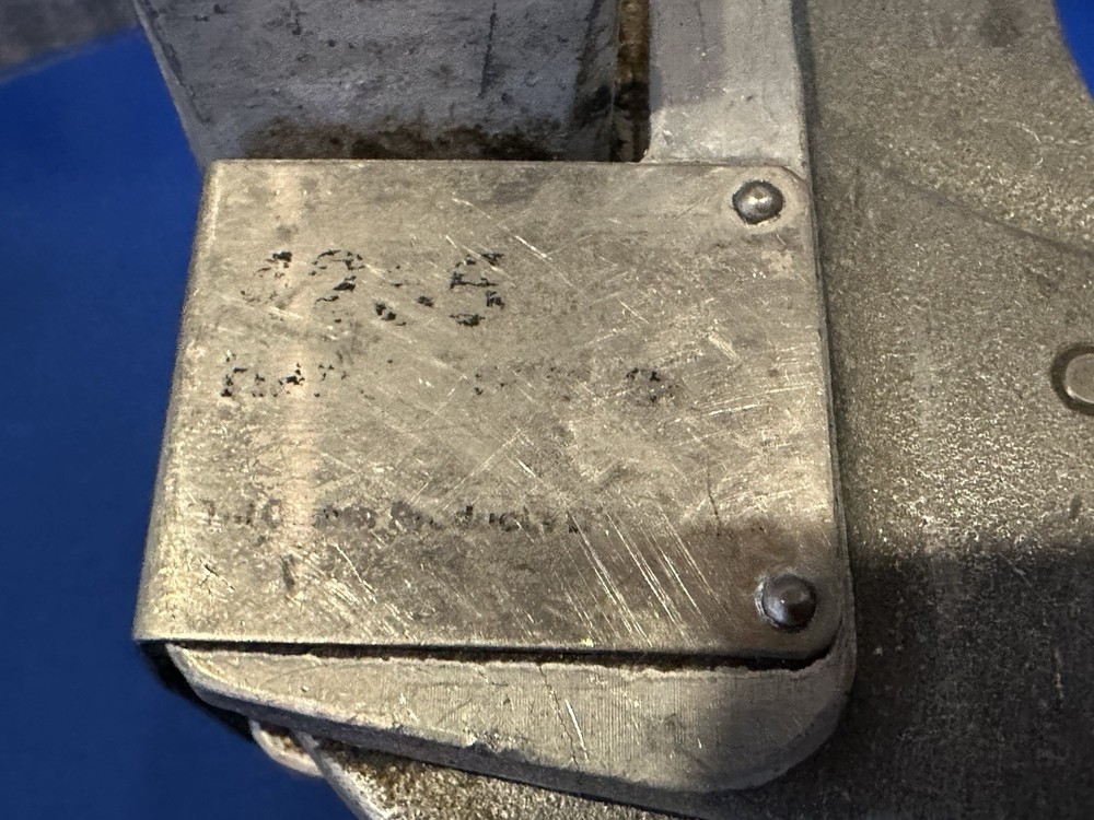 3M MS2 Telecom 4255 Hand Presser