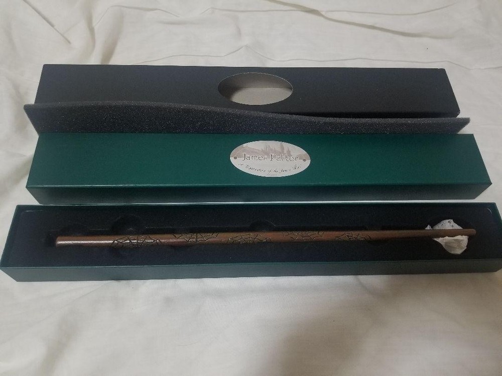 Harry Potter Wand james