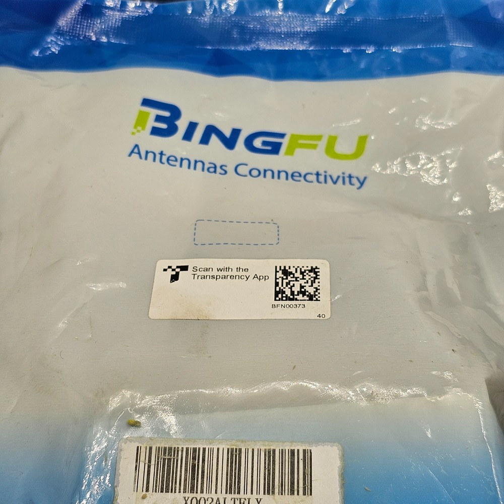 Bingfu BFN00373: 4G LTE MIMO Cellular GPS Fixed Bracket Wall Mount