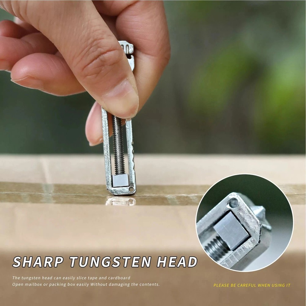 PCS Alloy Multi-Tool Adjustable Wrench Set with Caliper and Spanner Tool Kit