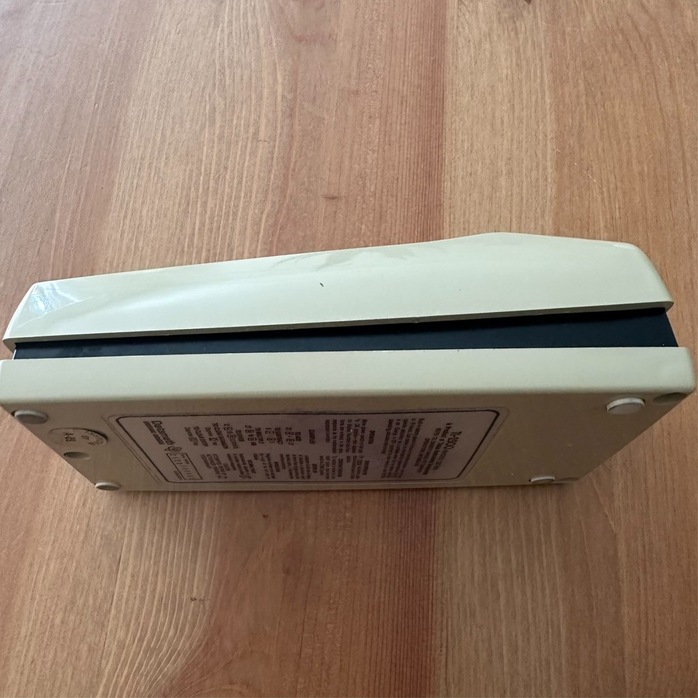 Texas Instruments TI 2500 Datamath Electronic Calculator NO AC ADAPTER