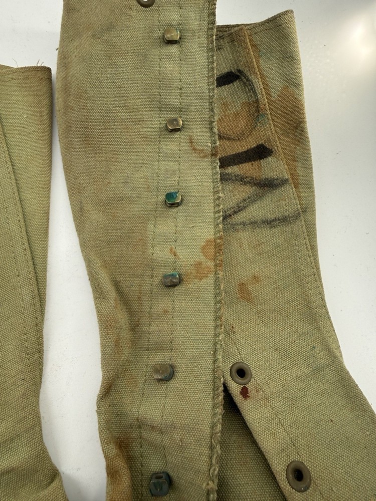 WW1 / WW2 Feild Cavalry Leggings (2 Sets)
