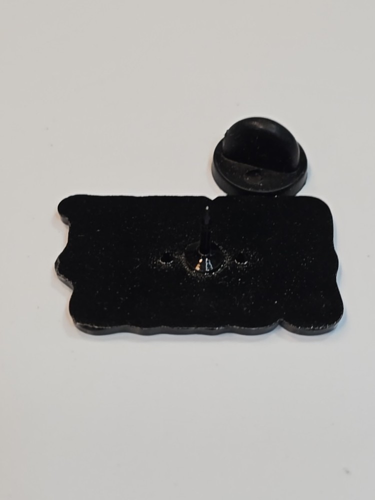 But First Pray Lapel Pin