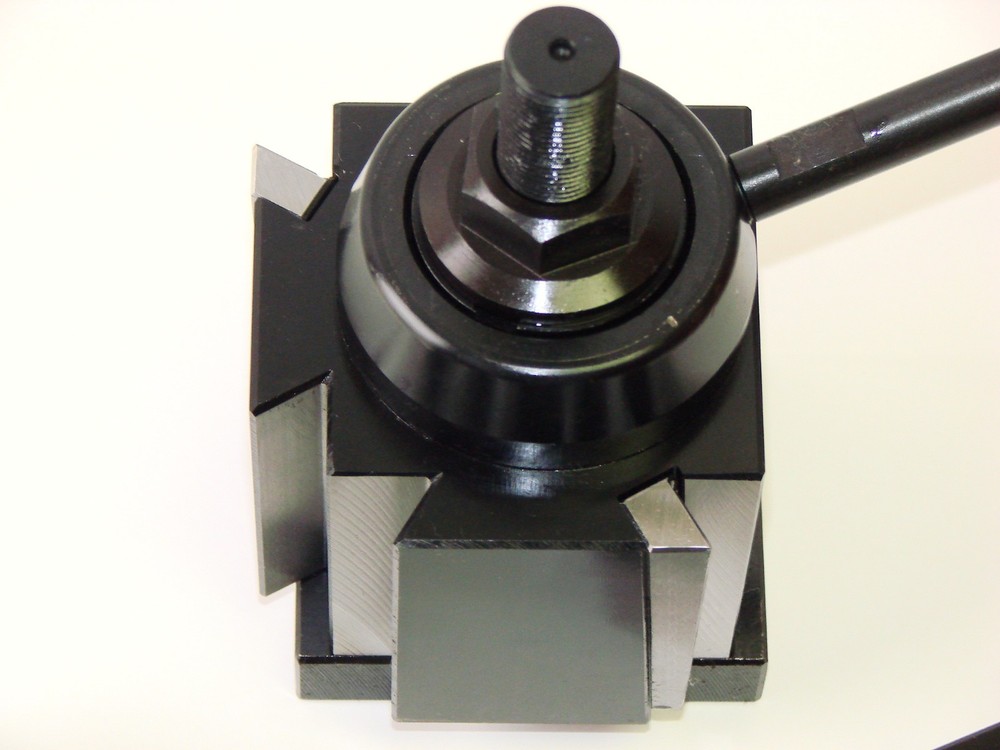 WEDGE TYPE QUICK CHANGE TOOLPOST SET CA 251-444 TOOL POST, FREE SHIPPING!