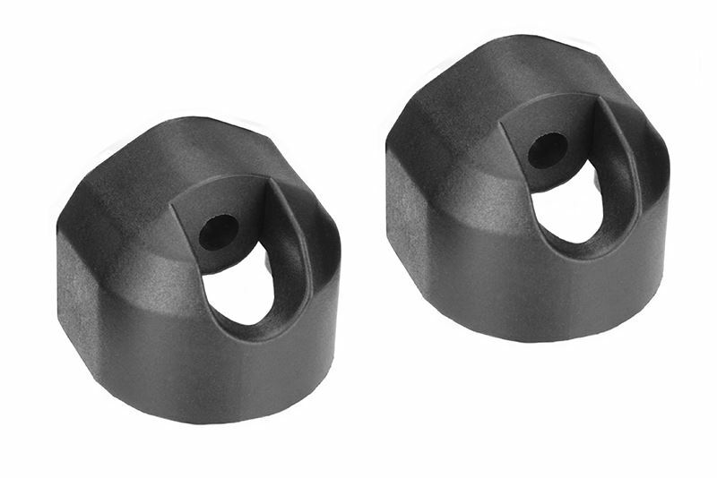 Corally - Shock Cap Protector - Composite - 2pcs