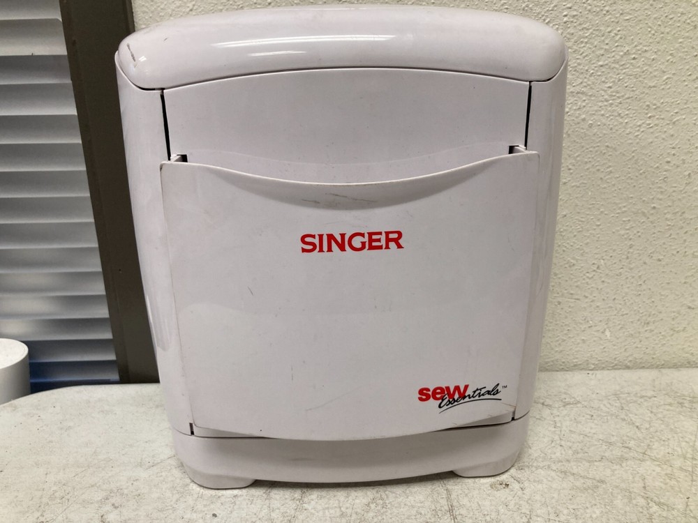 Singer Sew Essentials Storage System Full With Extras