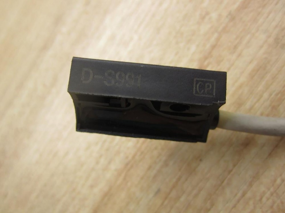 SMC D-S991 Auto Switch, Solid State, General Purpose
