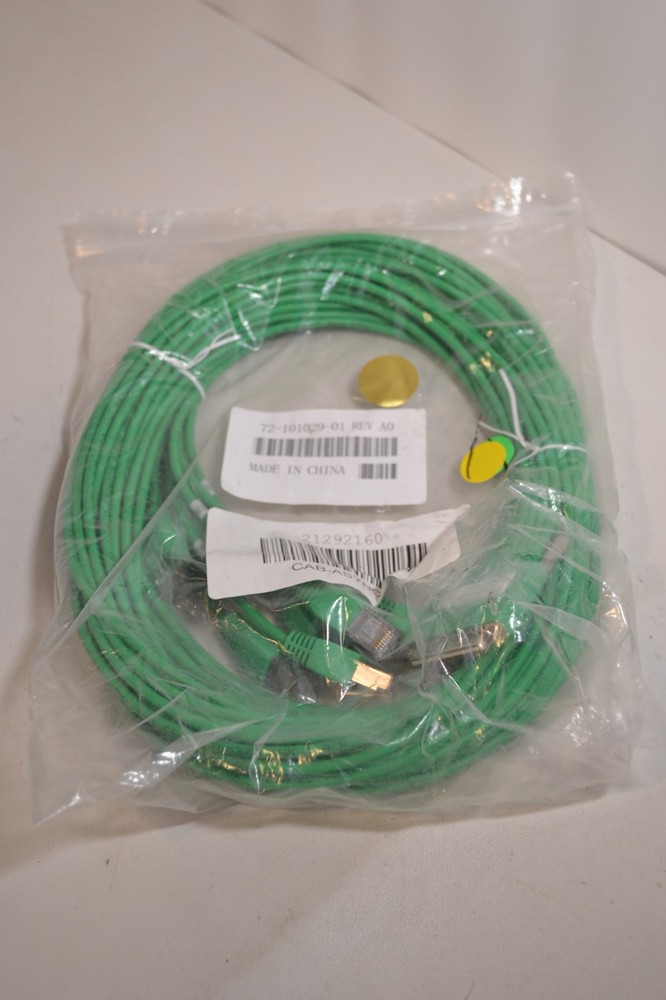 CAB-ASYNC-8= (72-101029-01) Serial Cable (GREEN)