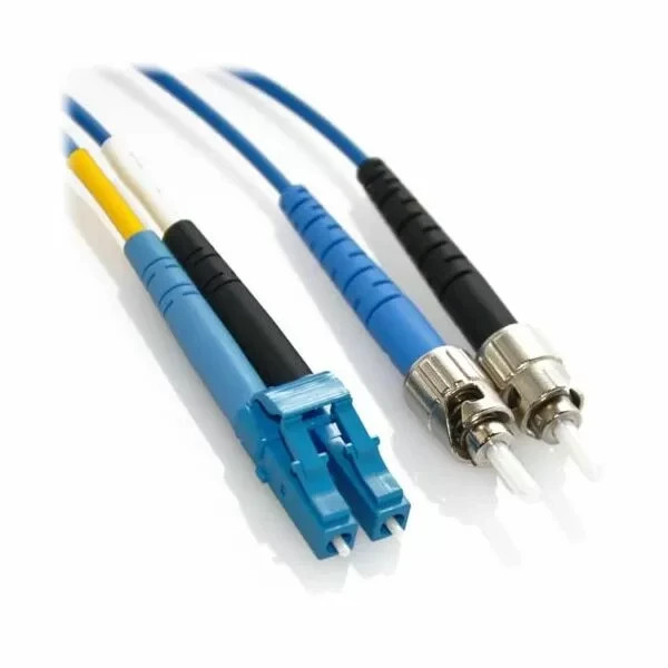 Cable Rack Fiber Patch Cable 3M LC/ST 9/125