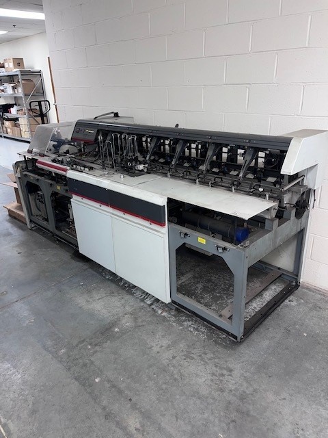 Mail Inserters (3 - Used)