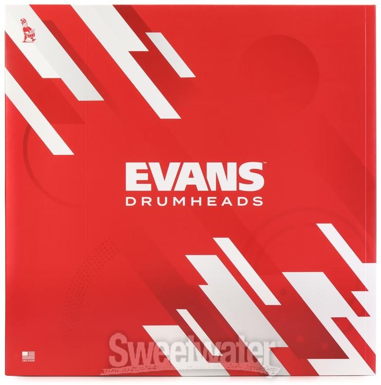 Evans Calftone Drumhead - 16"