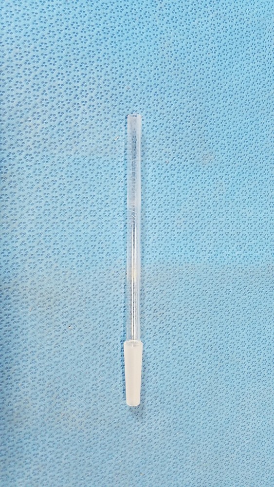 VYCOR 10/30 Ground Joint Outer Only - Corning High-Temp Lab Glassware