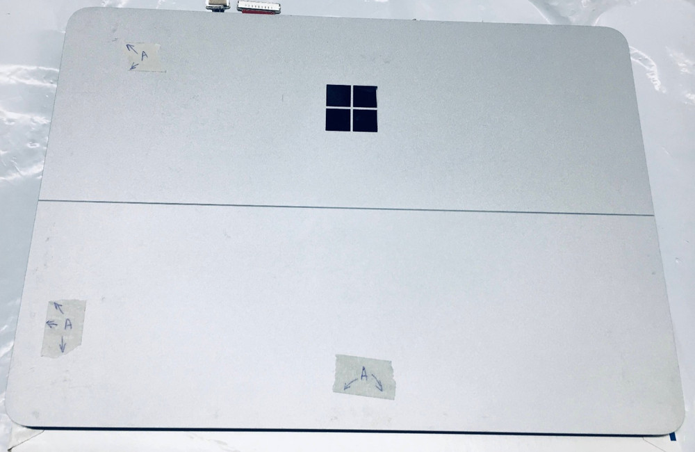 Microsoft Surface Laptop Studio 1 1964 Complete LCD Touch Screen Panel Assembly