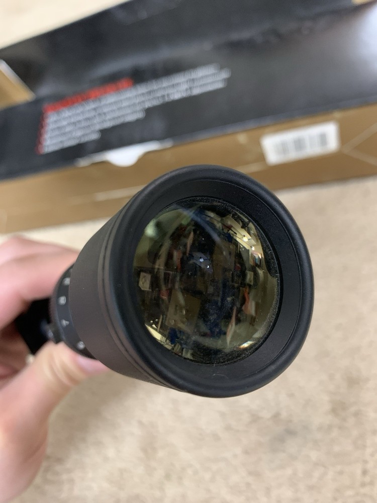 Simmons Prohunter scope 7716