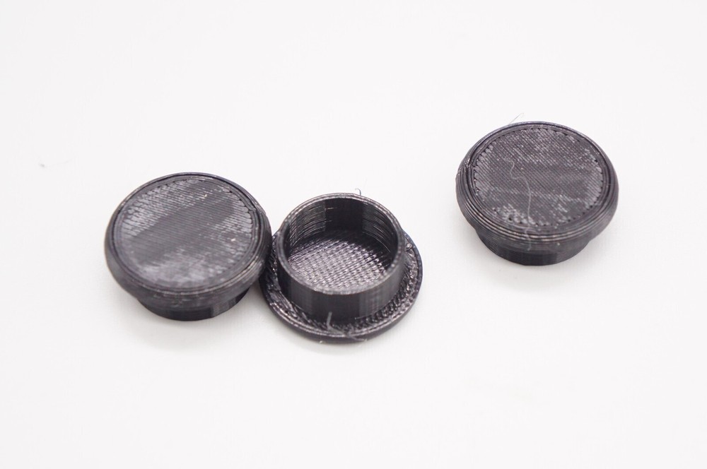 Replacement Worm Gear Plug for Skywatcher HEQ5 Pro Telescope *3-Pack*