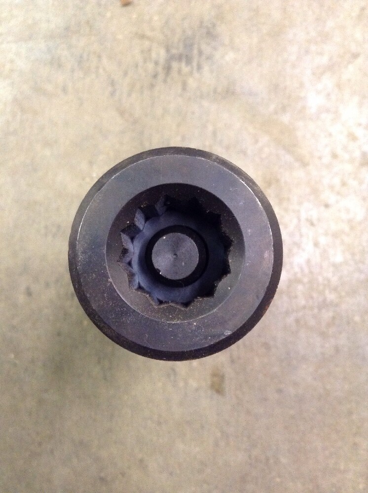 Tone 1" inner Socket for S9 Tool 9U8N