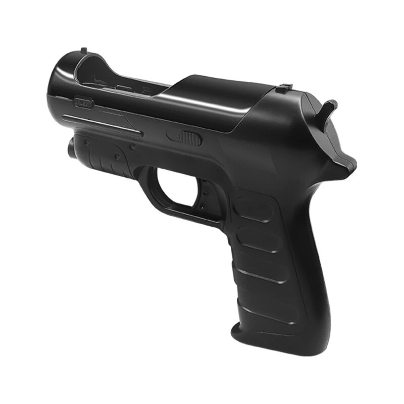 Exquisite Move Shooter Guns Motion Controller Attachment Nav for PS4 VR for PS3