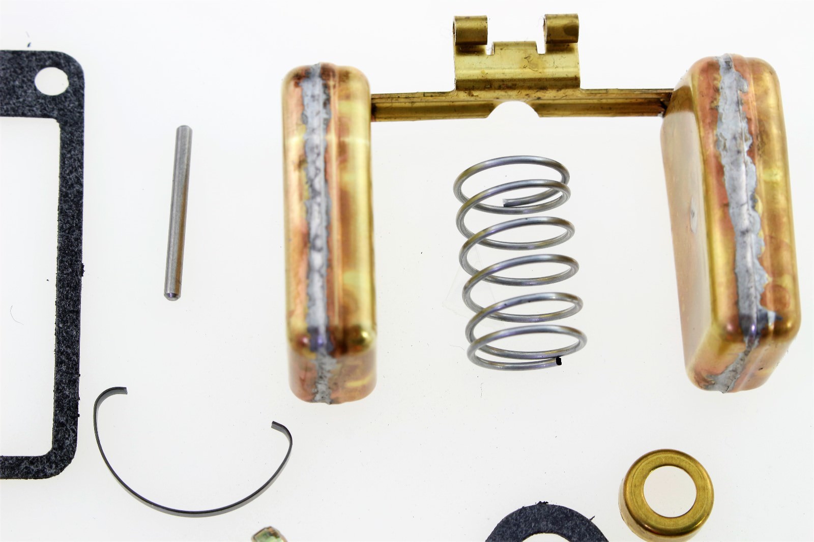 ZENITH Carburetor Kit fits Ford 2.3 liter with 15080 F8JL-9510-TA F8JL TA DG9