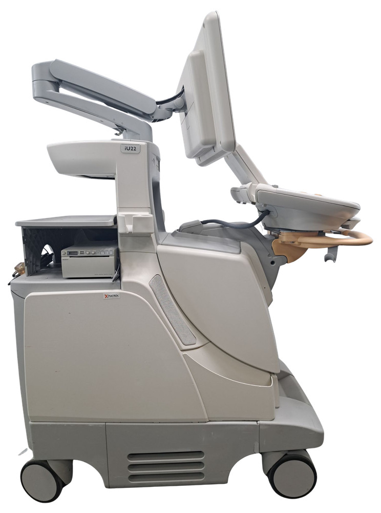 PHILIPS IU22 ULTRASOUND MACHINE