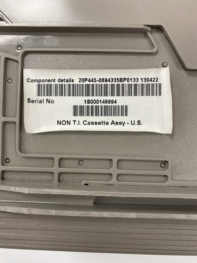 NCR ATM Cassette