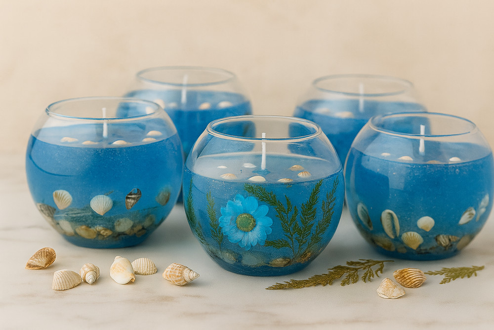 Orisha Collection Ritual Candles