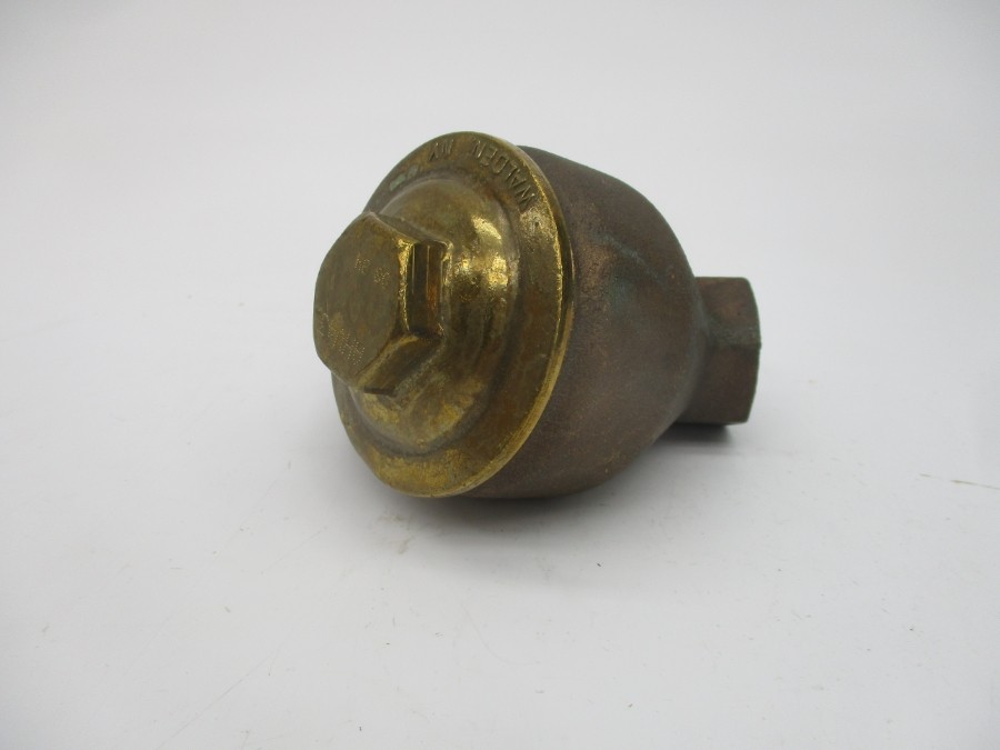 NICHOLSON 5114400 AHV 3/4" NSMP