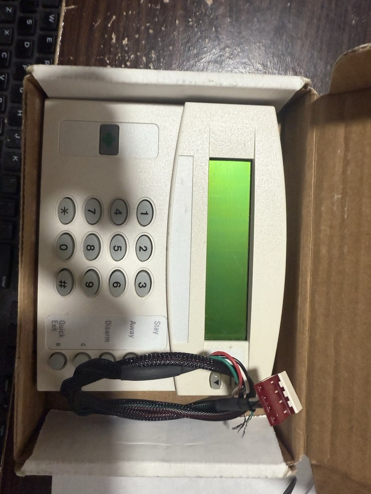 Interlogix GE Security Concord 60-746-01 programme with 60-791 Programming Cable