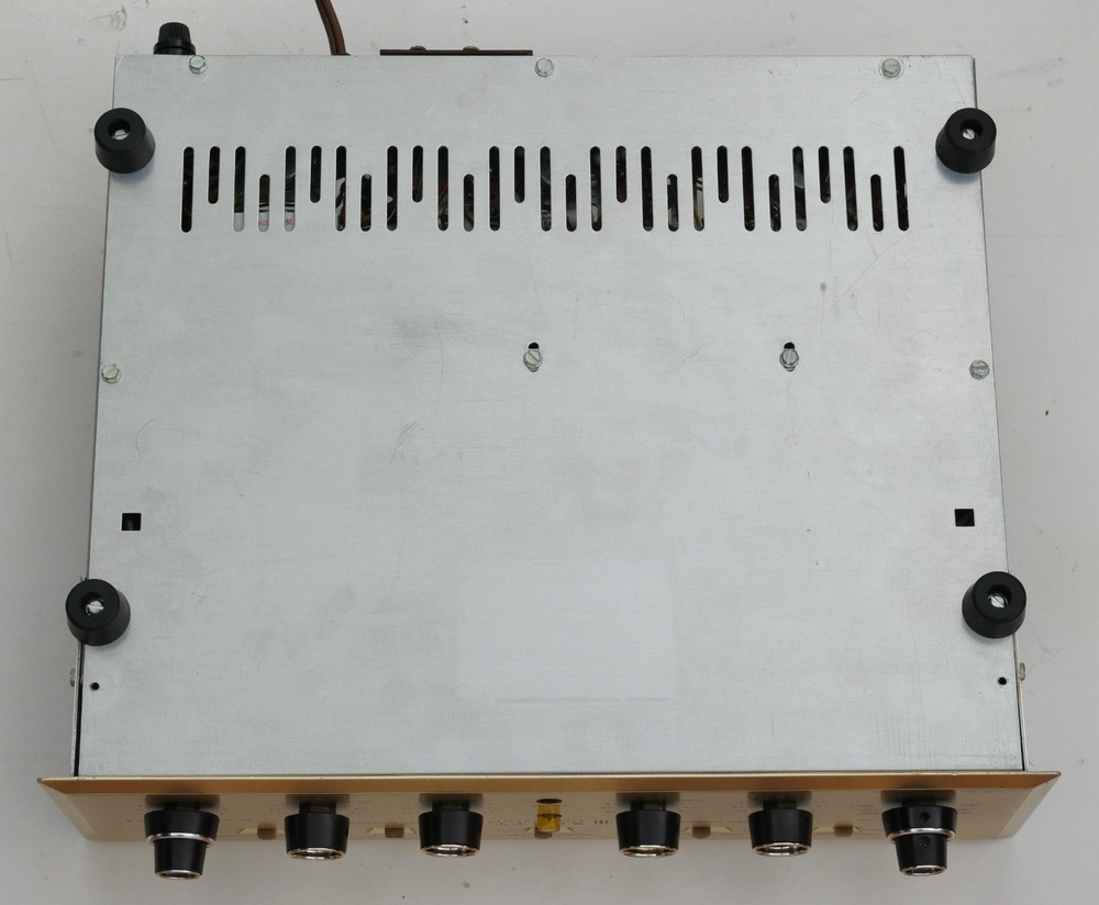 Soctt 200 Stereo Integrated Amplifier