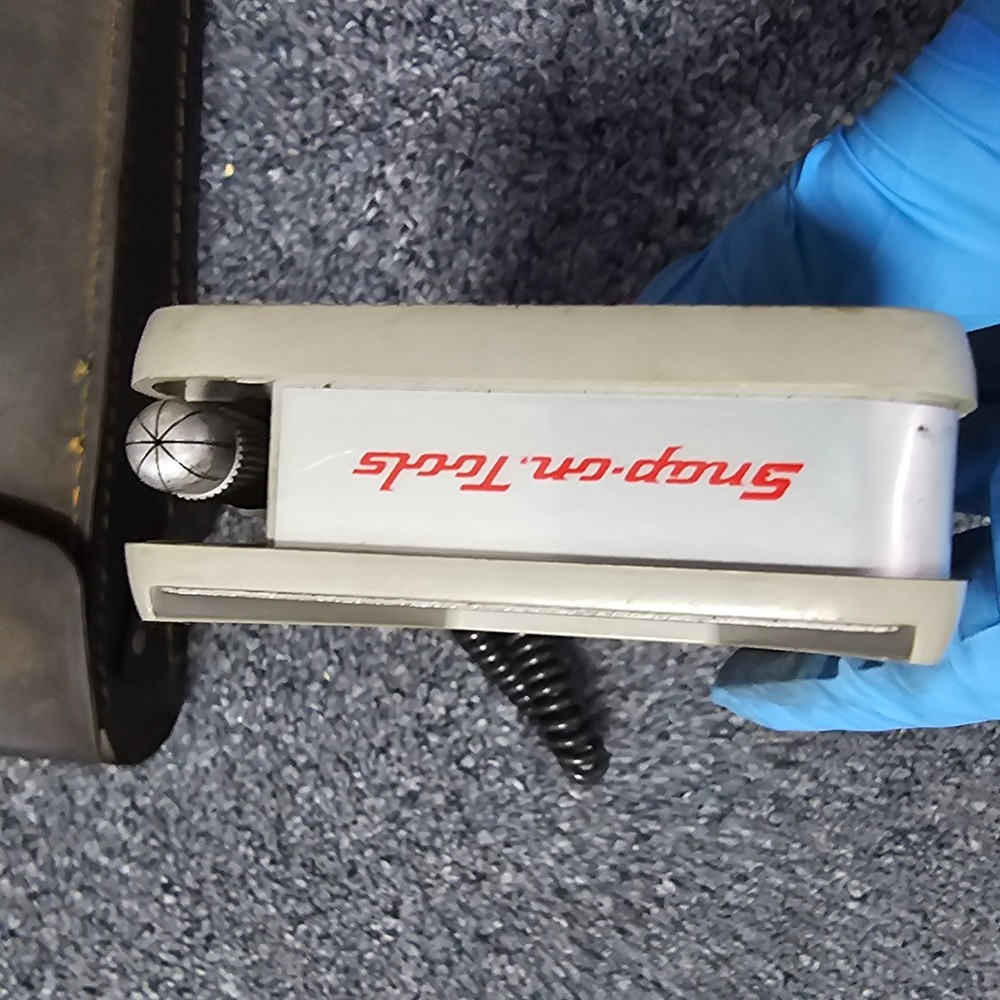 Snap-on Automatic Halogen Leak Detector ACT 5500 Pre-owned