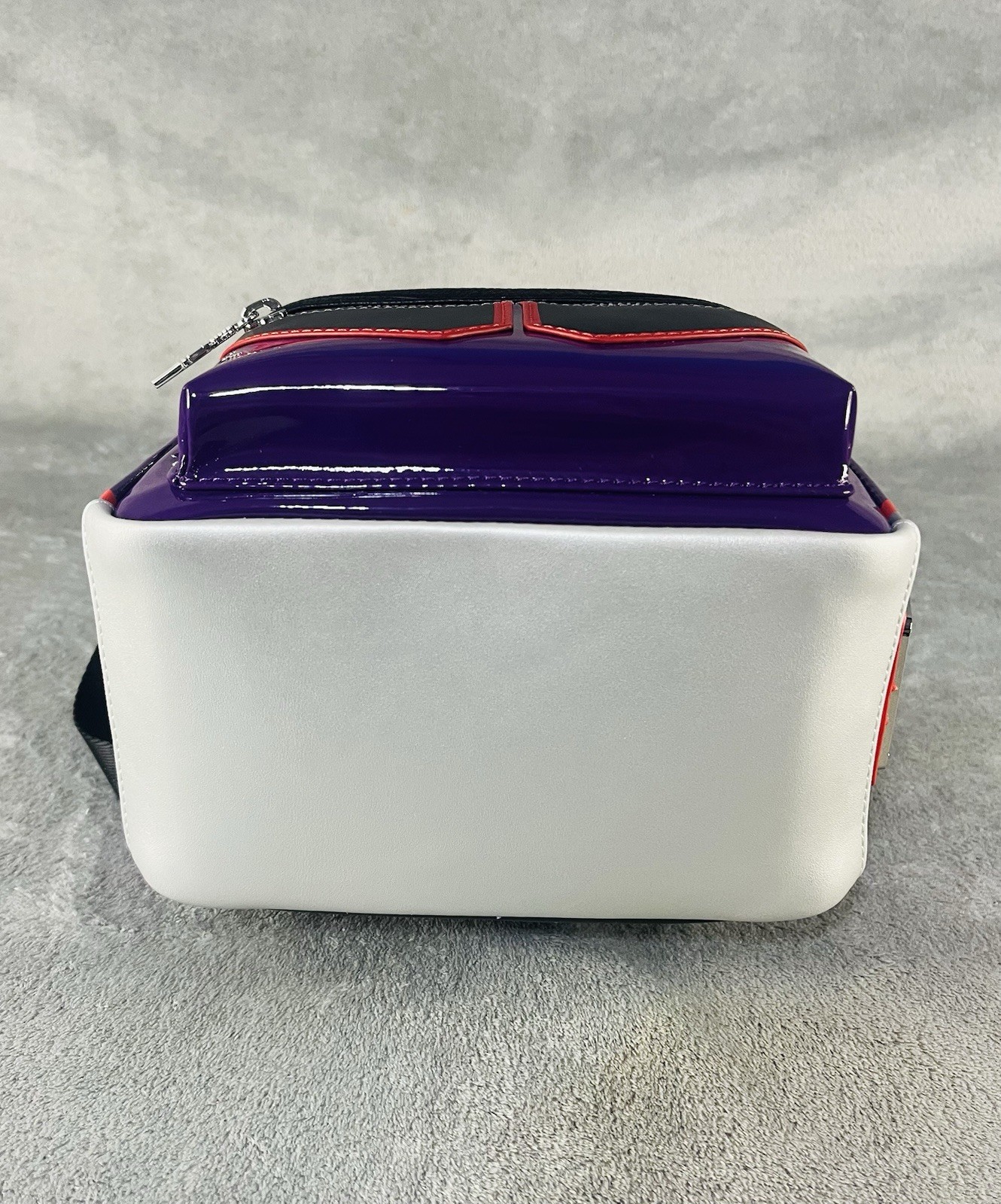 NEW Loungefly Disney Pixar Toy Story Emperor Zurg Cosplay Mini Backpack